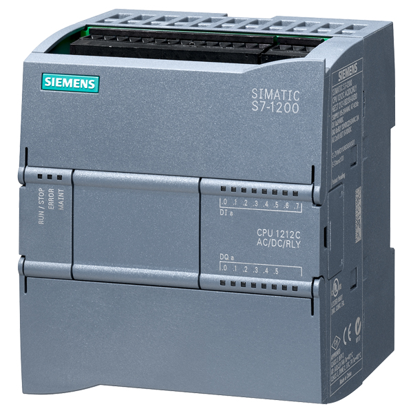 6ES7212-1BE40-0XB0 New Siemens SIMATIC S7-1200 Compact CPU